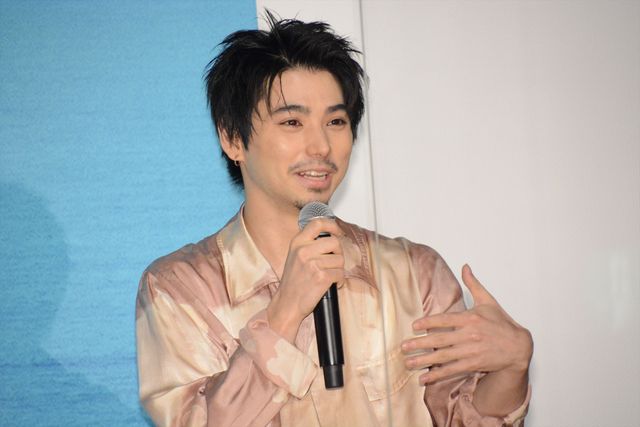 村上虹郎、役者として胸を張れる未来を切望：フォトギャラリー