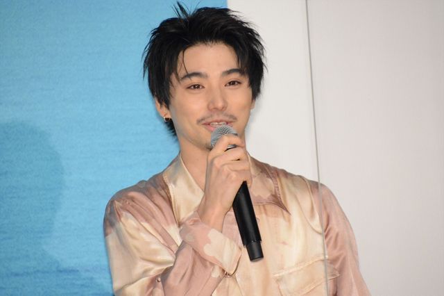 村上虹郎、役者として胸を張れる未来を切望（2枚目）