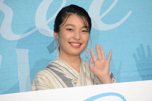 村上虹郎、役者として胸を張れる未来を切望（9枚目）