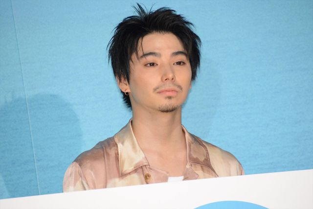 村上虹郎、役者として胸を張れる未来を切望（10枚目）