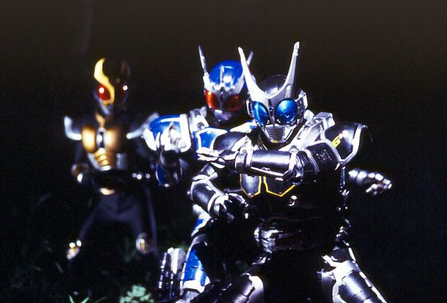 G3-XvsG4の死闘が蘇る！『仮面ライダーアギト PROJECT G4』ディレクターズ・カット版場面写真：フォトギャラリー