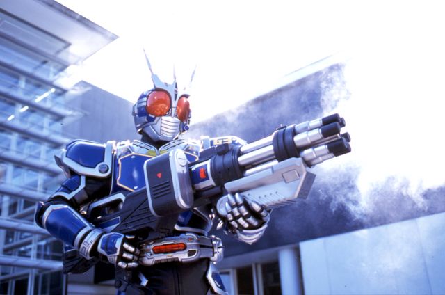 G3-XvsG4の死闘が蘇る！『仮面ライダーアギト PROJECT G4』ディレクターズ・カット版場面写真（3枚目）