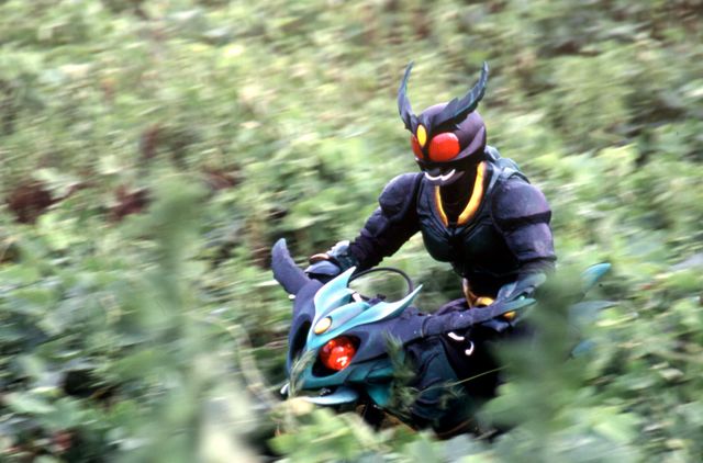 G3-XvsG4の死闘が蘇る！『仮面ライダーアギト PROJECT G4』ディレクターズ・カット版場面写真（4枚目）