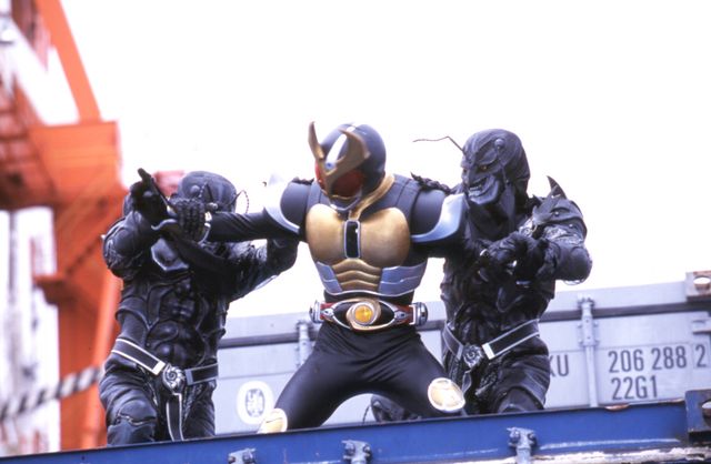 G3-XvsG4の死闘が蘇る！『仮面ライダーアギト PROJECT G4』ディレクターズ・カット版場面写真（5枚目）