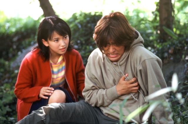 G3-XvsG4の死闘が蘇る！『仮面ライダーアギト PROJECT G4』ディレクターズ・カット版場面写真（6枚目）