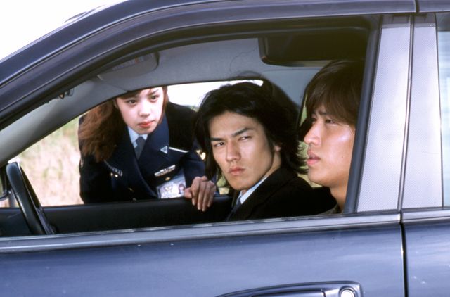 G3-XvsG4の死闘が蘇る！『仮面ライダーアギト PROJECT G4』ディレクターズ・カット版場面写真（8枚目）