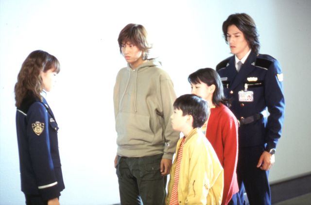 G3-XvsG4の死闘が蘇る！『仮面ライダーアギト PROJECT G4』ディレクターズ・カット版場面写真（9枚目）