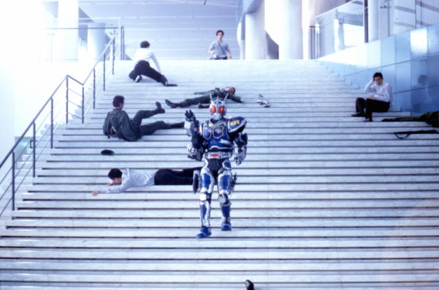 G3-XvsG4の死闘が蘇る！『仮面ライダーアギト PROJECT G4』ディレクターズ・カット版場面写真（10枚目）