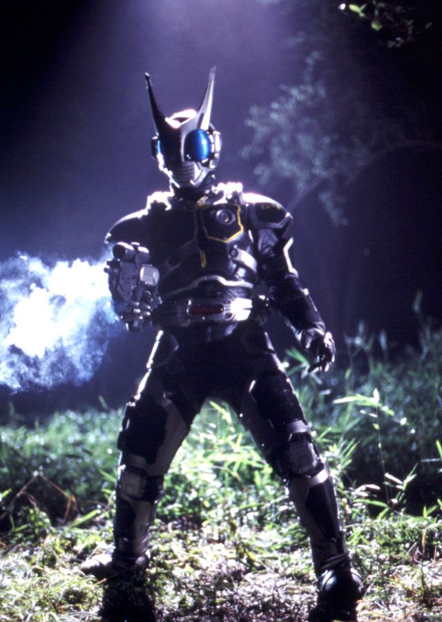 G3-XvsG4の死闘が蘇る！『仮面ライダーアギト PROJECT G4』ディレクターズ・カット版場面写真（11枚目）