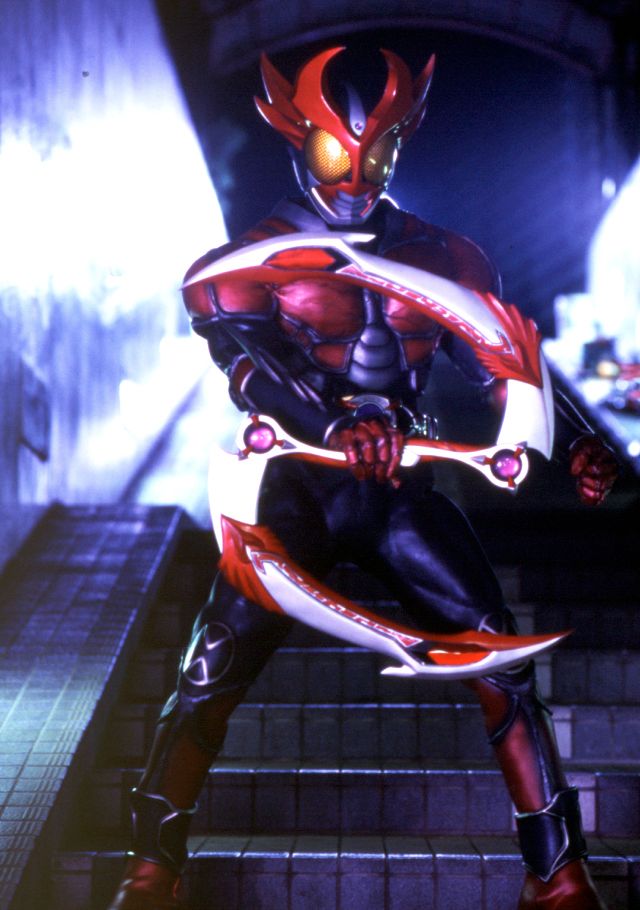 G3-XvsG4の死闘が蘇る！『仮面ライダーアギト PROJECT G4』ディレクターズ・カット版場面写真（12枚目）