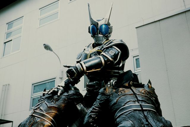 G3-XvsG4の死闘が蘇る！『仮面ライダーアギト PROJECT G4』ディレクターズ・カット版場面写真（16枚目）