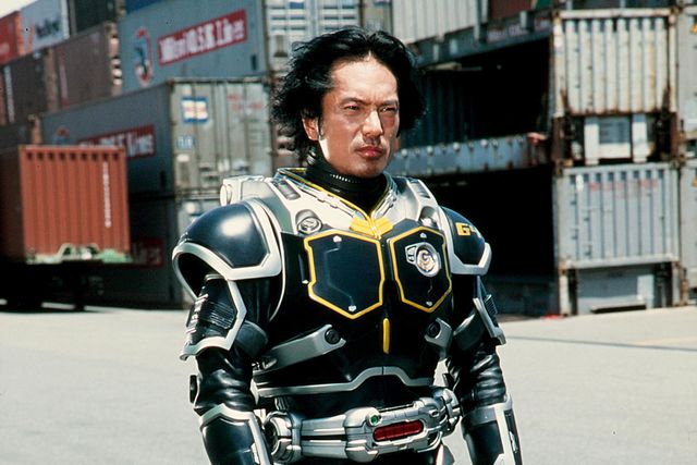 G3-XvsG4の死闘が蘇る！『仮面ライダーアギト PROJECT G4』ディレクターズ・カット版場面写真（17枚目）