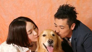 映画『ロック ～わんこの島～』佐藤隆太＆麻生久美子　単独インタビュー