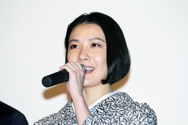 安藤政信の思わぬ告白も！『花芯』初日舞台あいさつフォトギャラリー（4枚目）