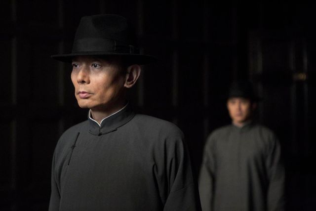 『ワンス・アポン・ア・タイム・イン・上海』場面写真（2枚目）