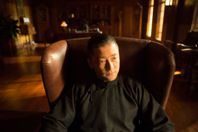 『ワンス・アポン・ア・タイム・イン・上海』場面写真（3枚目）