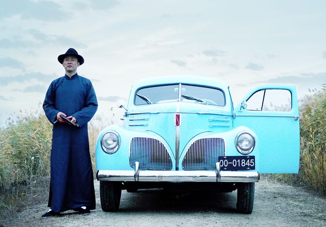 『ワンス・アポン・ア・タイム・イン・上海』場面写真（5枚目）