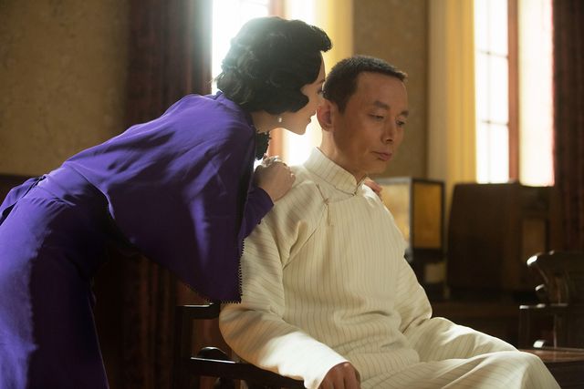 『ワンス・アポン・ア・タイム・イン・上海』場面写真（6枚目）