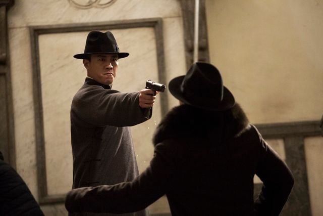 『ワンス・アポン・ア・タイム・イン・上海』場面写真（7枚目）