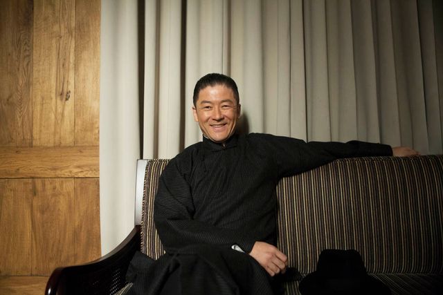 『ワンス・アポン・ア・タイム・イン・上海』場面写真（9枚目）