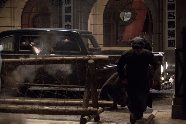 『ワンス・アポン・ア・タイム・イン・上海』場面写真（10枚目）