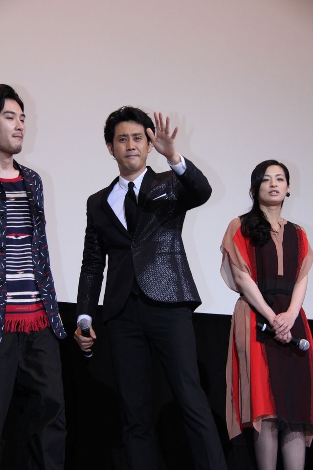 映画『探偵はBARにいる2』初日舞台あいさつフォトギャラリー（6枚目）