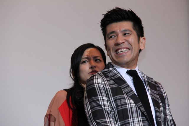 映画『探偵はBARにいる2』初日舞台あいさつフォトギャラリー（9枚目）