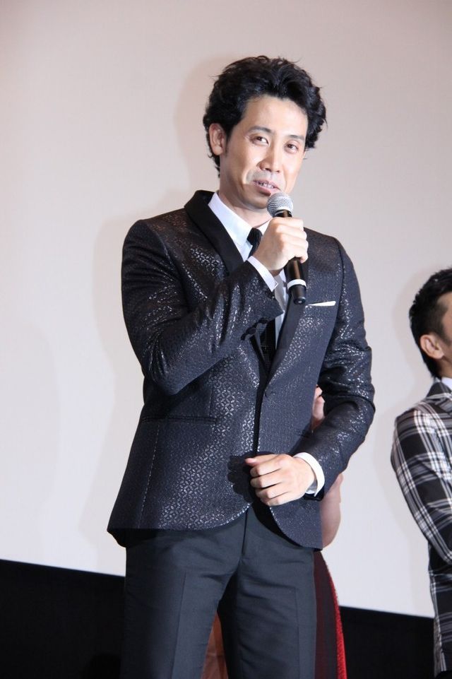 映画『探偵はBARにいる2』初日舞台あいさつフォトギャラリー（12枚目）