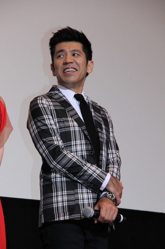 映画『探偵はBARにいる2』初日舞台あいさつフォトギャラリー（14枚目）