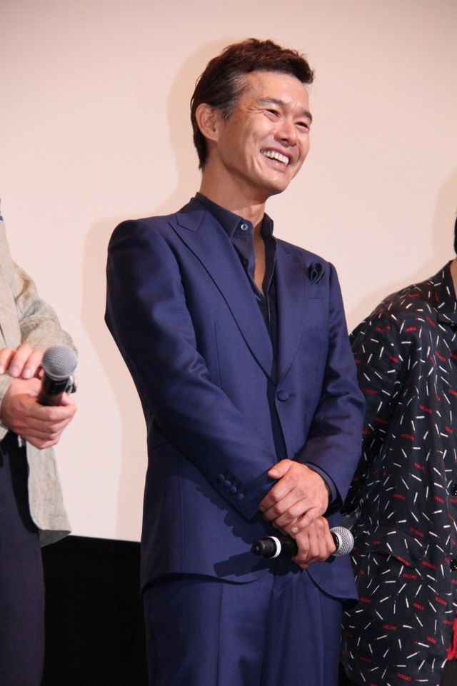 映画『探偵はBARにいる2』初日舞台あいさつフォトギャラリー（16枚目）