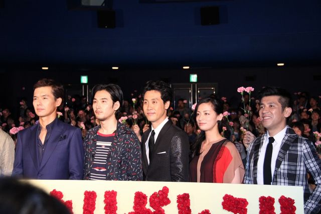 映画『探偵はBARにいる2』初日舞台あいさつフォトギャラリー（23枚目）