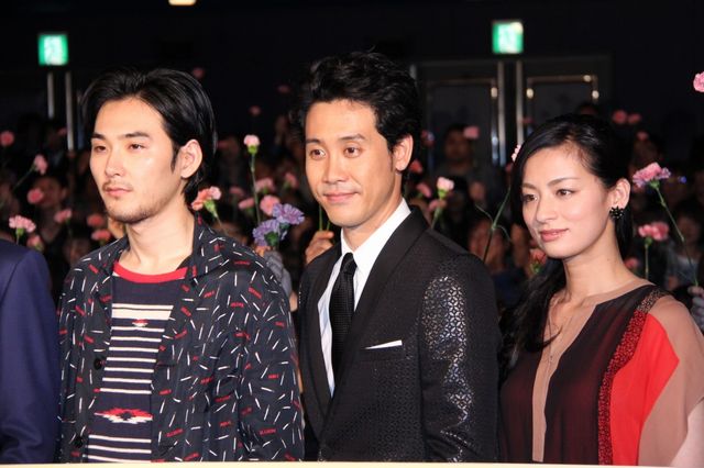 映画『探偵はBARにいる2』初日舞台あいさつフォトギャラリー（24枚目）