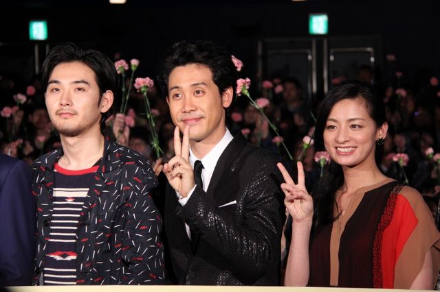 映画『探偵はBARにいる2』初日舞台あいさつフォトギャラリー（25枚目）