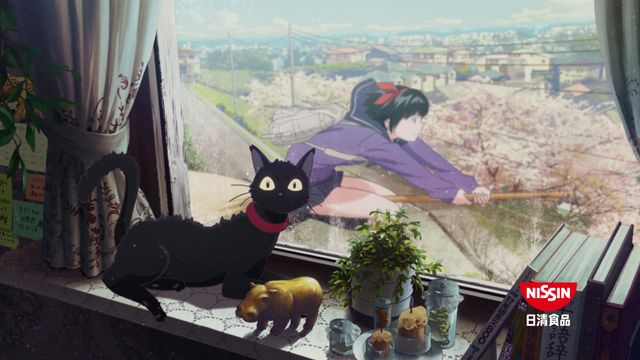 キキ、17才。女子高校生。「HUNGRY DAYS 魔女の宅急便 篇」:フォトギャラリー