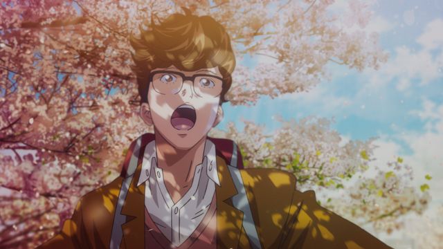 キキ、17才。女子高校生。「HUNGRY DAYS 魔女の宅急便 篇」（3枚目）