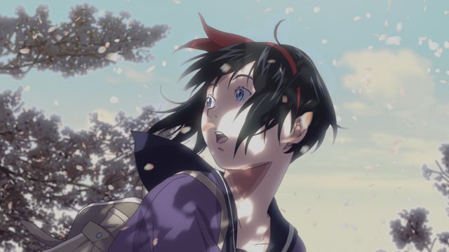 キキ、17才。女子高校生。「HUNGRY DAYS 魔女の宅急便 篇」（4枚目）