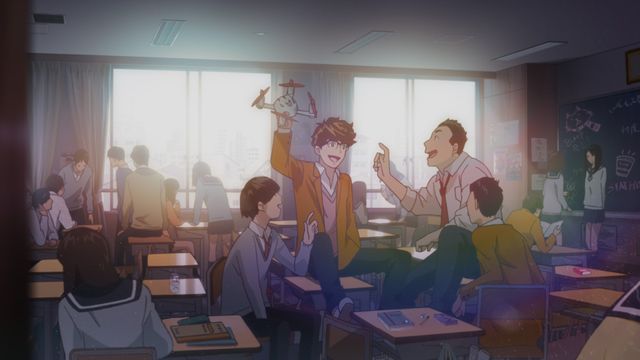 キキ、17才。女子高校生。「HUNGRY DAYS 魔女の宅急便 篇」（7枚目）