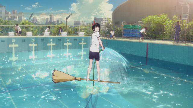 キキ、17才。女子高校生。「HUNGRY DAYS 魔女の宅急便 篇」（8枚目）