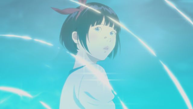 キキ、17才。女子高校生。「HUNGRY DAYS 魔女の宅急便 篇」（10枚目）