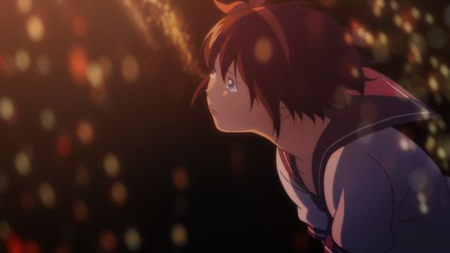 キキ、17才。女子高校生。「HUNGRY DAYS 魔女の宅急便 篇」（11枚目）