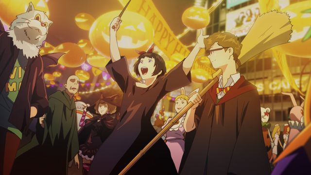 キキ、17才。女子高校生。「HUNGRY DAYS 魔女の宅急便 篇」（14枚目）