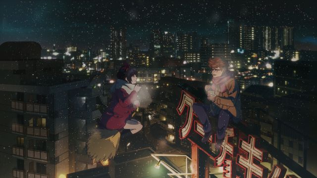 キキ、17才。女子高校生。「HUNGRY DAYS 魔女の宅急便 篇」（15枚目）