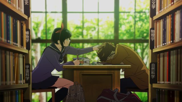 キキ、17才。女子高校生。「HUNGRY DAYS 魔女の宅急便 篇」（16枚目）