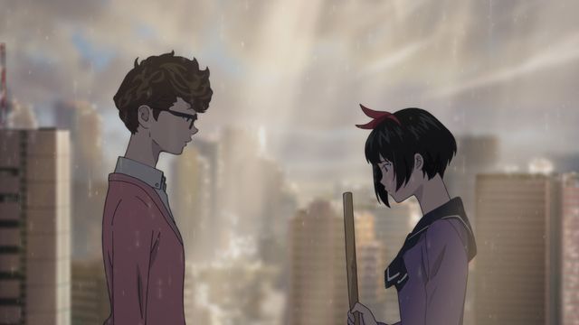 キキ、17才。女子高校生。「HUNGRY DAYS 魔女の宅急便 篇」（17枚目）