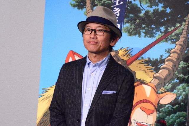 アシタカ・松田洋治＆サン・石田ゆり子が再会！『もののけ姫』IMAXプレミア試写会（11枚目）