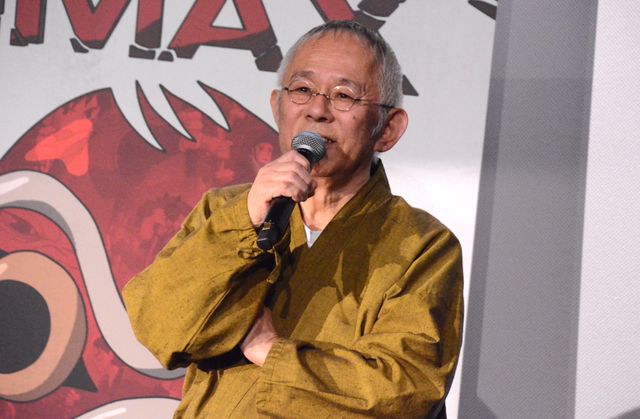 アシタカ・松田洋治＆サン・石田ゆり子が再会！『もののけ姫』IMAXプレミア試写会（15枚目）