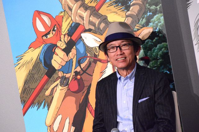 アシタカ・松田洋治＆サン・石田ゆり子が再会！『もののけ姫』IMAXプレミア試写会（18枚目）