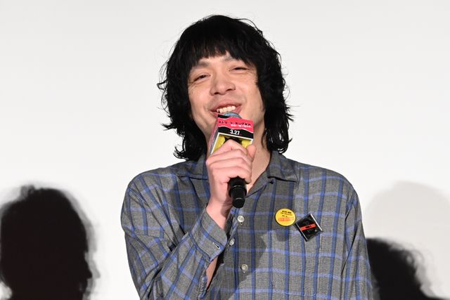 仲野太賀＆吉岡里帆が号涙…映画『ストリート・キングダム　自分の音を鳴らせ。』公開記念舞台あいさつ（4枚目）