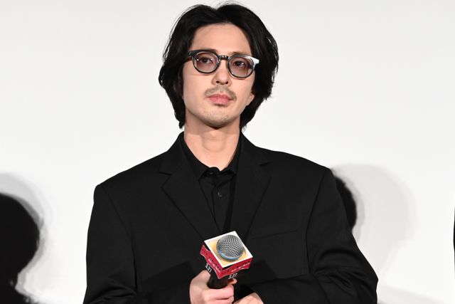 仲野太賀＆吉岡里帆が号涙…映画『ストリート・キングダム　自分の音を鳴らせ。』公開記念舞台あいさつ（5枚目）