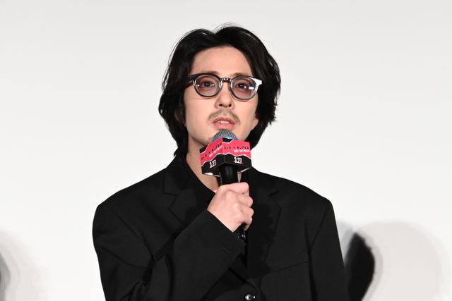 仲野太賀＆吉岡里帆が号涙…映画『ストリート・キングダム　自分の音を鳴らせ。』公開記念舞台あいさつ（6枚目）